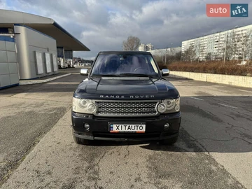 Авто Land Rover Range Rover 2008 № 8342190