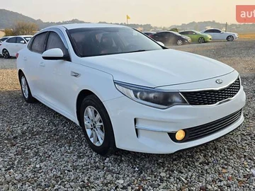 Авто KIA K5 2018 № 8342191