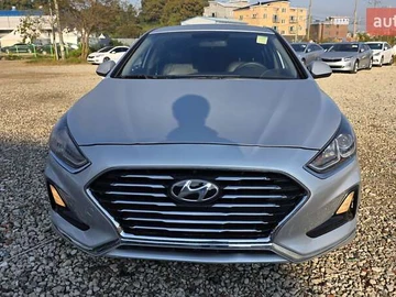 Авто Hyundai Sonata 2018 № 8342192