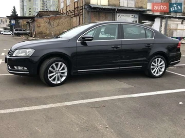 Авто Volkswagen Passat 2013 № 8342193