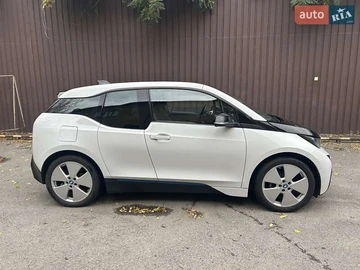Авто BMW I3 2016 № 8342198