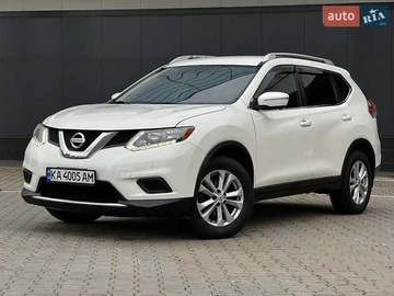 Авто Nissan Rogue 2016 № 8342199