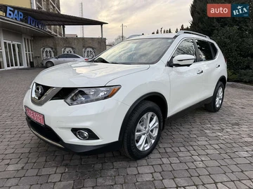 Авто Nissan Rogue 2016 № 8342200