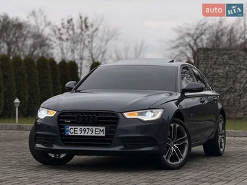 Авто Audi A6 2013 № 8342202
