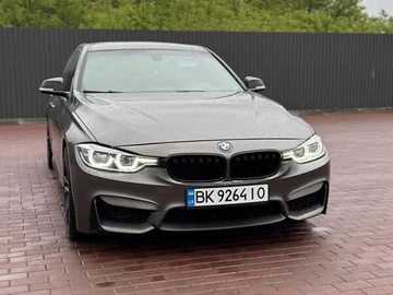 Авто BMW 3 Series 2014 № 8342203