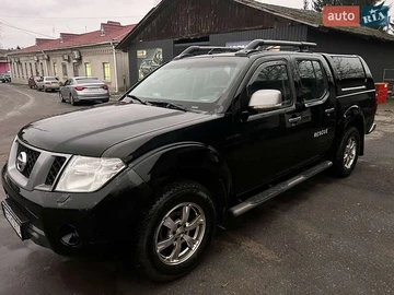 Авто Nissan Navara 2012 № 8342205