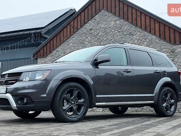 Авто Dodge Journey 2019 № 8342206