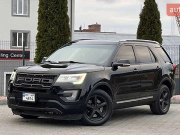 Авто Ford Explorer 2015 № 8342207