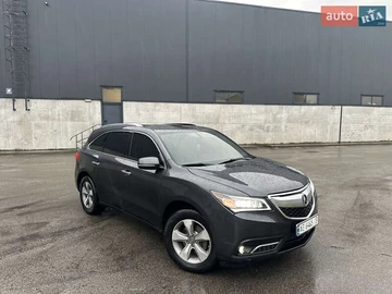 Авто Acura Mdx 2016 № 8342208