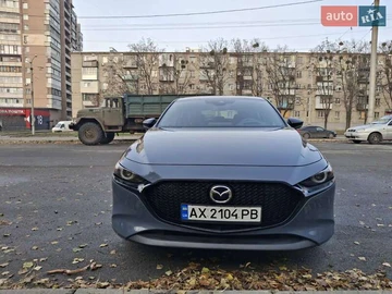 Авто Mazda 3 2021 № 8342209
