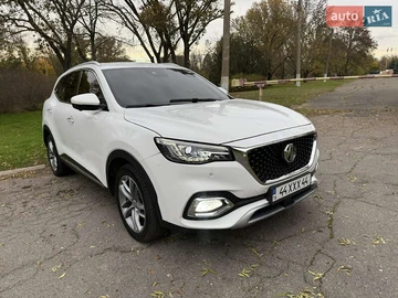 Авто MG Hs 2021 № 8342244