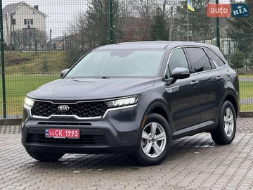 Авто KIA Sorento 2021 № 8342245