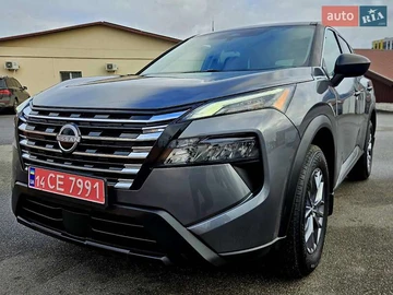 Авто Nissan Rogue 2024 № 8342246