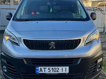 Авто Peugeot Expert 2021 № 8342247