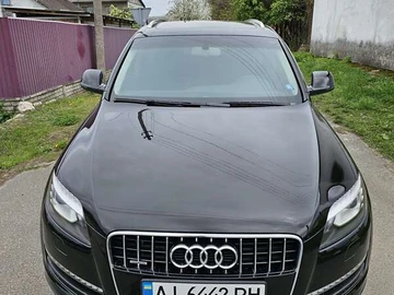 Авто Audi Q7 2015 № 8342249