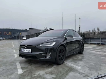 Авто Tesla Model X 2016 № 8342251