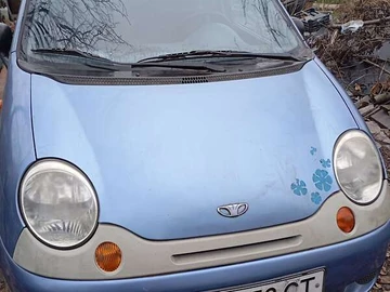 Авто Daewoo Matiz 2008 № 8342253