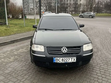 Авто Volkswagen Passat 2003 № 8342254