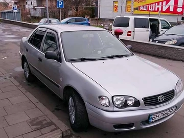 Авто Toyota Corolla 2001 № 8342256