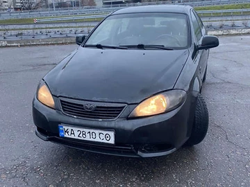 Авто Daewoo Gentra 2015 № 8342257