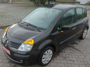 Авто Renault Modus 2004 № 8342259