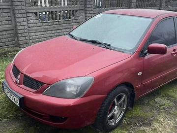 Авто Mitsubishi Lancer 2006 № 8342260