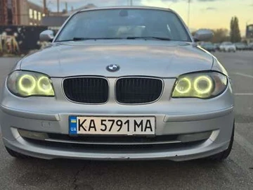 Авто BMW 1 Series 2007 № 8342266