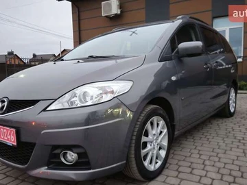 Авто Mazda 5 2009 № 8342267