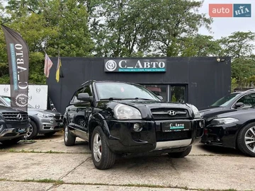 Авто Hyundai Tucson 2008 № 8342271
