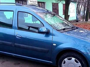 Авто Dacia Logan 2011 № 8342272