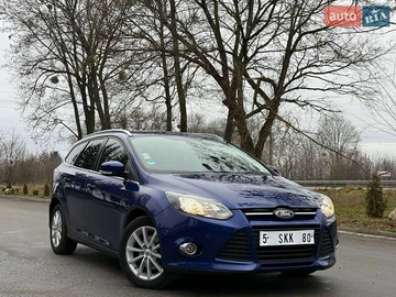 Авто Ford Focus 2013 № 8342274