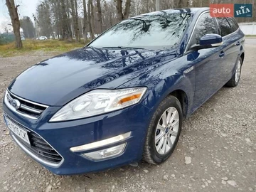 Авто Ford Mondeo 2012 № 8342275