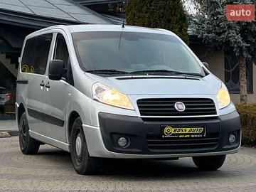 Авто Fiat Scudo 2012 № 8342277