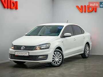 Авто Volkswagen Polo 2018 № 8342278