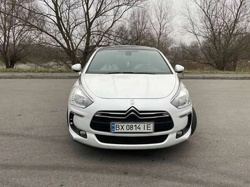 Авто Citroen Ds5 2013 № 8342282