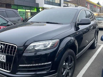Авто Audi Q7 2013 № 8342283