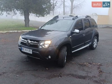 Авто Renault Duster 2016 № 8342286