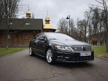Авто Volkswagen Cc Passat Cc 2013 № 8342288