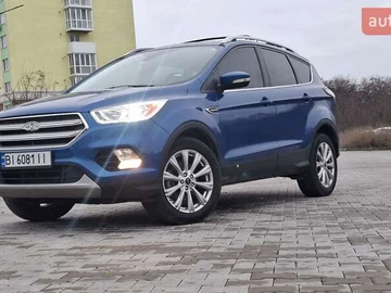 Авто Ford Escape 2018 № 8342289