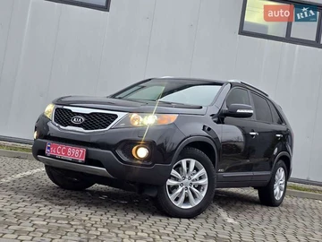 Авто KIA Sorento 2011 № 8342290
