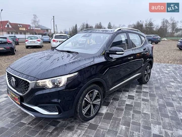 Авто MG Zs Ev 2019 № 8342292