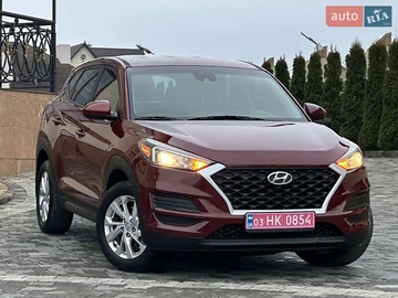 Авто Hyundai Tucson 2019 № 8342293
