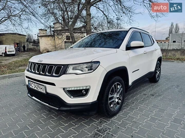 Авто Jeep Compass 2019 № 8342295
