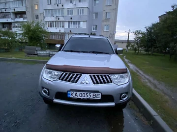 Авто Mitsubishi Pajero Sport 2012 № 8342340