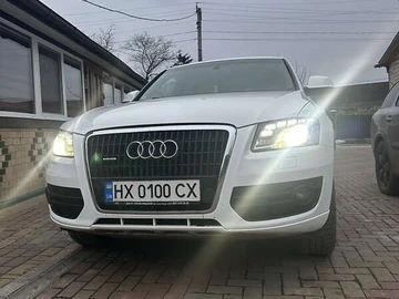 Авто Audi Q5 2012 № 8342341