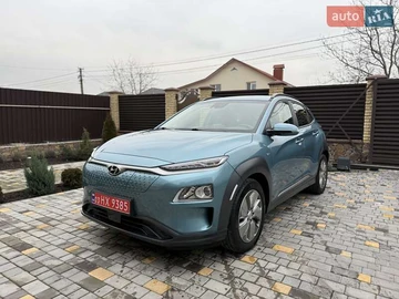 Авто Hyundai Kona Electric 2020 № 8342343