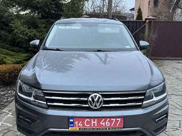 Авто Volkswagen Tiguan Allspace 2021 № 8342345