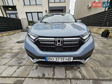 Авто Honda Cr-V 2020 № 8342350