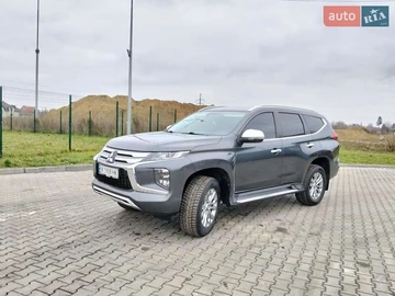Авто Mitsubishi Pajero Sport 2021 № 8342352