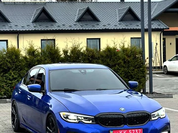 Авто BMW 3 Series 2020 № 8342353